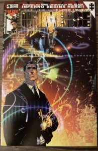 Universe #4 (2002)