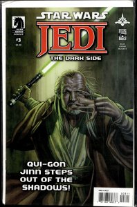 Star Wars: Jedi - The Dark Side #3 (2011) Star Wars