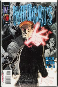 Wildcats #19 (2001) WildC.A.T.s