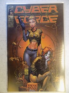 CYBER FORCE # 31