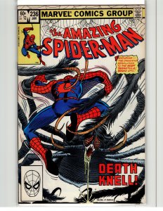 The Amazing Spider-Man #236 (1983) Spider-Man