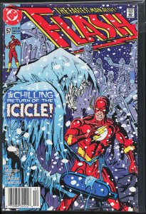 The Flash #57 (1991)