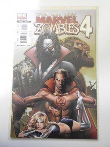 Marvel Zombies 4 #1 (2009)