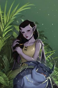 Gargoyles #9 2023 Leirix 1:20 Variant Dynamite EB103