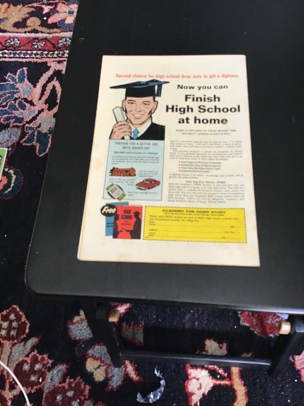 Fantastic Four #113 (1971) 1st Over-Mind! High-grade! FN/VF Boca CERT! Wow