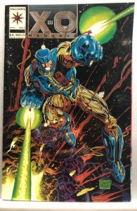 X-O Manowar #0 (1993)