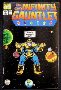 Infinity Gauntlet #4