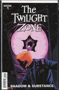 The Twilight Zone: Shadow & Substance #2 (2015)