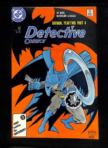 Detective Comics (1937) #578 Year Two Part 4 McFarlane!