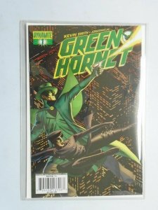 Green Hornet (2010 Dynamite Entertainment) #1B - 9.0+? - 2010 