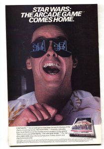 MARVEL SUPER HEROES SECRET WARS #7 1st Julia Carpenter Spider-Woman comic book