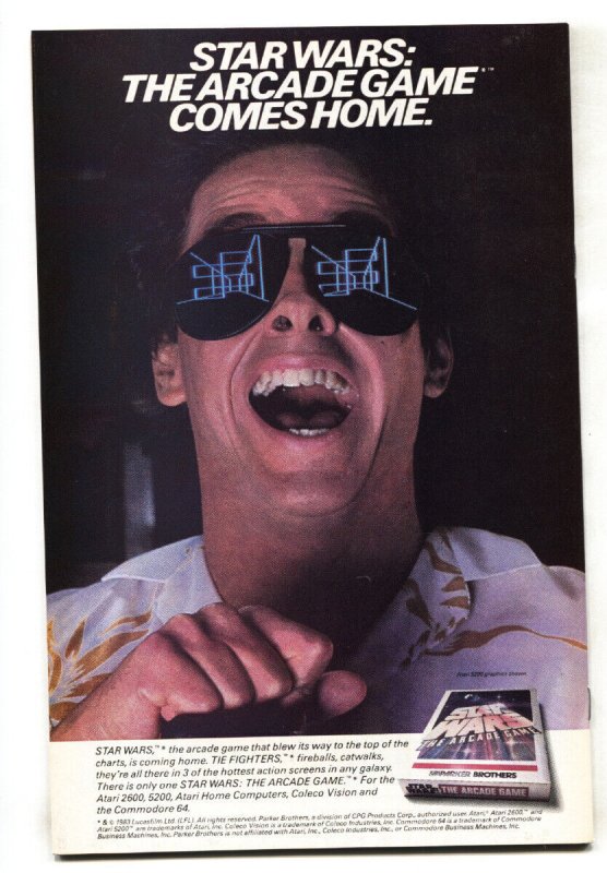 MARVEL SUPER HEROES SECRET WARS #7 1st Julia Carpenter Spider-Woman comic book