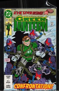 Green Lantern #27 (1992) Green Lantern
