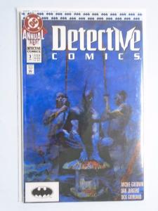 Detective Comics (1937 1st Series) Annual #3 - 6.0 - 1990