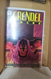 Grendel Tales: The Devil in Our Midst #4 (1994)