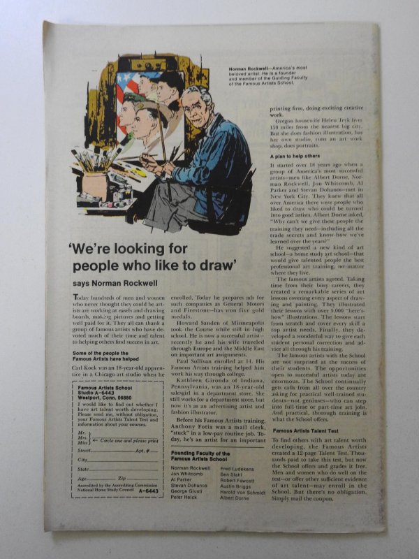 The Incredible Hulk #134 (1970) Sharp Fine- Condition!