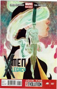 X-Men: Legacy #7 (2013 v2) S.W.O.R.D. Abigail Brand NM