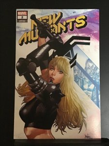 New Mutants #2