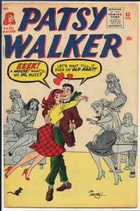Patsy Walker #93 (1961) Patsy Walker