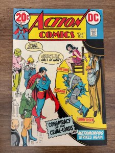 Action Comics # 417 VF DC Comic Book Superman Smallville 19 J283