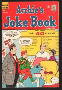 Archie's Joke Book #100  1966 - Archie  -FN - Comic Book