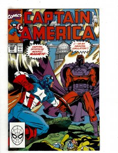 Captain America #368 (1990) SR17