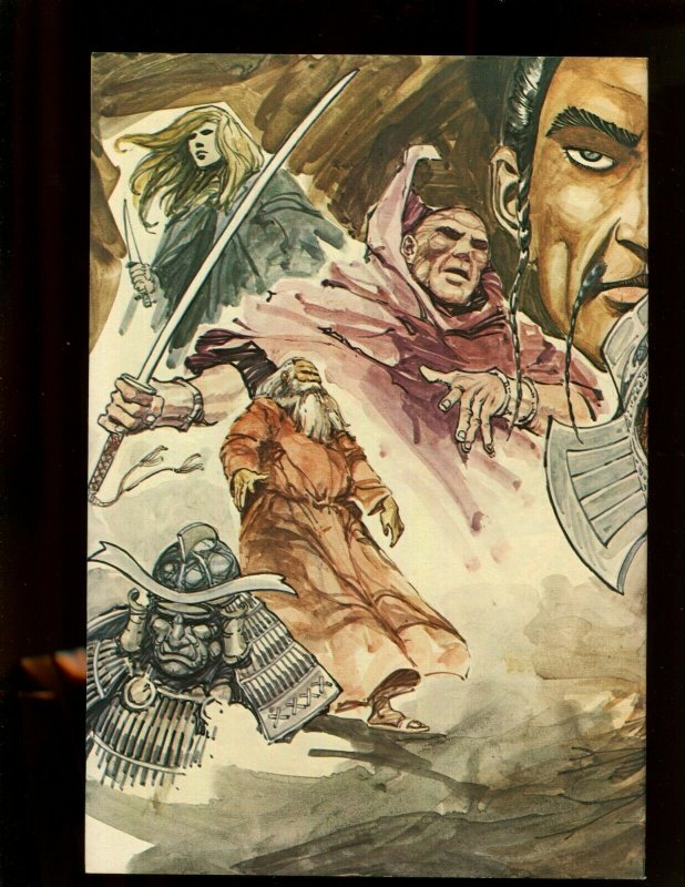 ARIK KHAN #1 (7.5) THE CRUSADE! 1977~