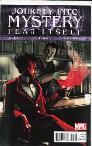 Journey Into Mystery #627 (2011) Mephisto