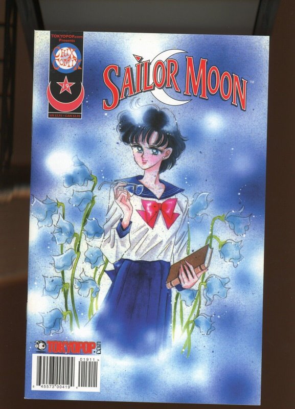 Sailor Moon Manga Books in Order