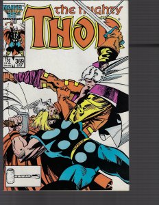 Thor #369 (Marvel, 1985) NM