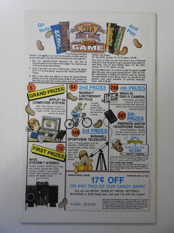 The Amazing Spider-Man #267 (1985) VF- Condition!