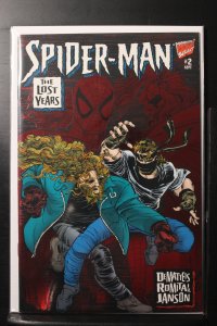 Spider-Man: The Lost Years #2 (1995)