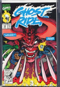Ghost Rider #19 (1991) Ghost Rider
