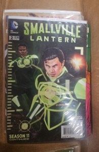 Smallville: Lantern #2 (2014)