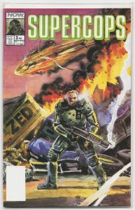 Supercops #3 (1990)