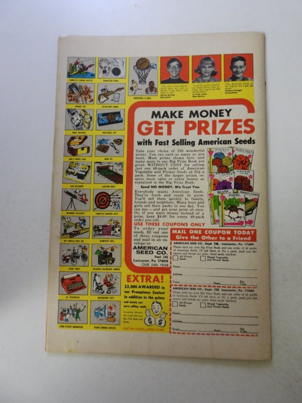 The Amazing Spider-Man #108 FN+ condition