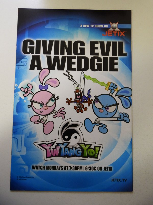 Incredible Hulk #98 (2006) VF+ Condition