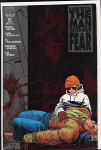 Daredevil: The Man Without Fear #1 (1993) Daredevil