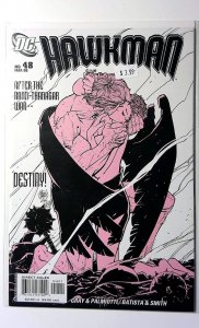 Hawkman #48 (2006) DC Comics 1st Print Comic Book