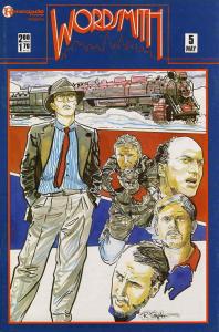 Wordsmith (Renegade) #5 FN; Renegade | save on shipping - details inside