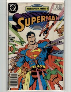 Superman #13 (1988) Superman