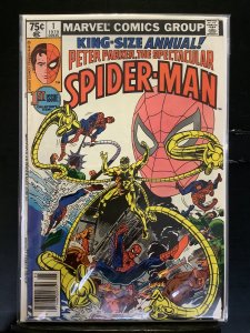 The Spectacular Spider-Man Annual #1 (1979)