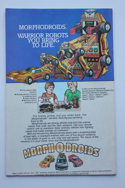 Star Wars #102 Newsstand  Variant (1985) Star Wars VFNM