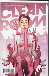 Clean Room #4 (2016) Clean Room