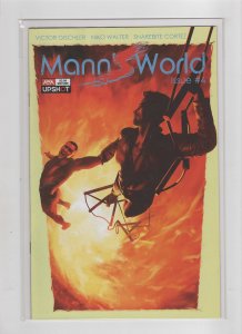 Mann's World #4 (2021)