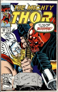 The Mighty Thor #452 (1992)