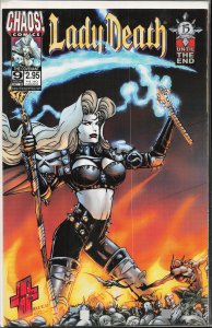 Lady Death #9 (1998)