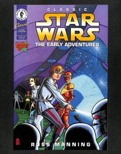 Classic Star Wars: The Early Adventures #1