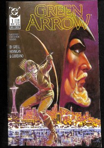 Green Arrow #1 (1988)