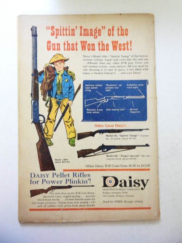 Dracula #4 (1967) GD/VG Condition moisture stains